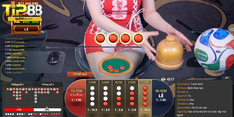 Casino TIP88 - Trải Nghiệm Cá Cược Đẳng Cấp Quốc Tế Chi tiết từng bước tham gia Casino tại nhà cái Tip88