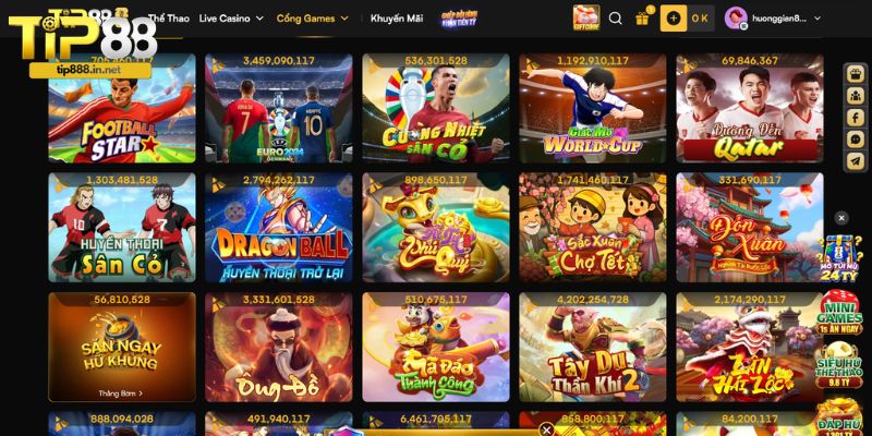 Nổ Hũ Tip88 - Cơ Hội Săn Thưởng, “Đổi Đời” Nhanh Chóng Chia sẻ tổng quan về game slot tại Tip88