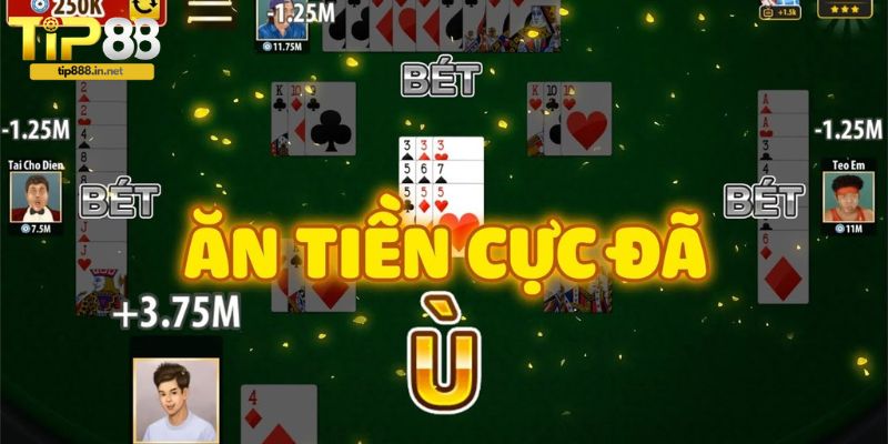 Game Bài Tip88 - Kho Trò Chơi Bài Trực Tuyến Đa Dạng, Hấp Dẫn Danh sách game bài được yêu thích tại nhà cái Tip88