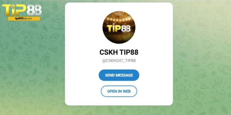 Liên Hệ TIP88 - Giải Đáp Nhanh Chóng Mọi Thắc Mắc Danh sách kênh liên hệ TIP88 phổ biến nhất