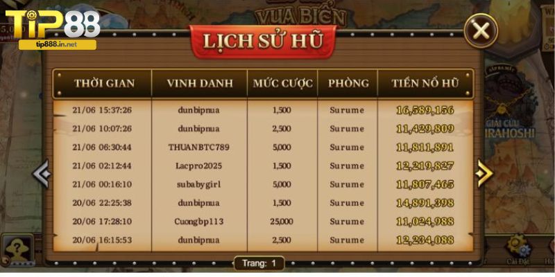 Đại Hải Trình TIP88 - Tựa Game Bắn Cá Hấp Dẫn Bậc Nhất 2026 Hướng dẫn cách chơi bắn cá đại hải trình TIP88 chi tiết