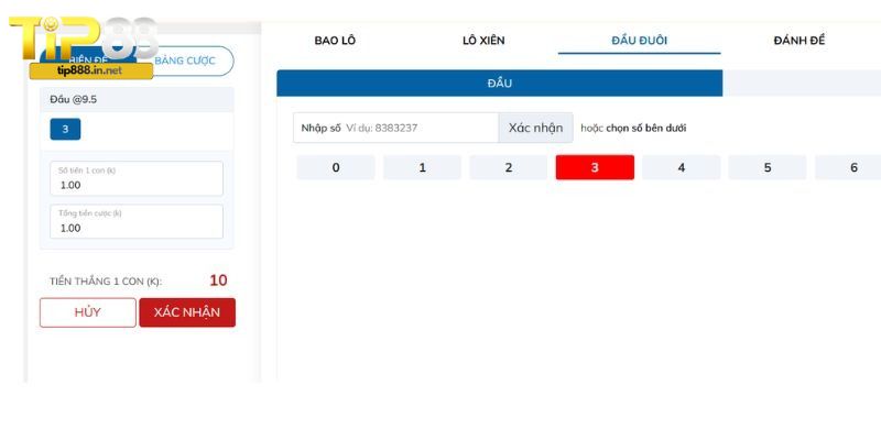 Lô Đề Siêu Tốc TIP88 - Bí Quyết Chọn Số Đánh Là Trúng 2026 Những bí quyết chọn số lô đề siêu tốc TIP88 trúng lớn