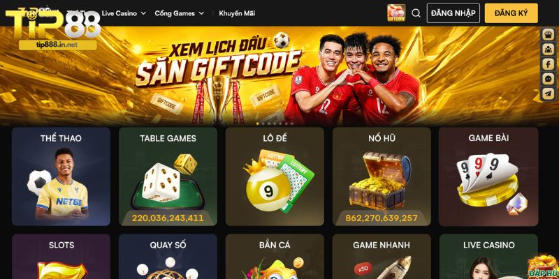 Những điều kiện quan trọng để đăng ký TIP88