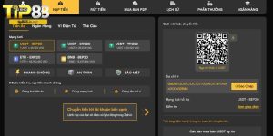 Những lưu ý quan trọng khi nạp tiền TIP88