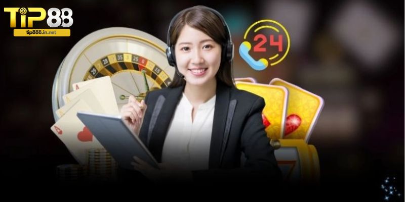 Liên Hệ TIP88 - Giải Đáp Nhanh Chóng Mọi Thắc Mắc Những trường hợp nên liên hệ CSKH TIP88