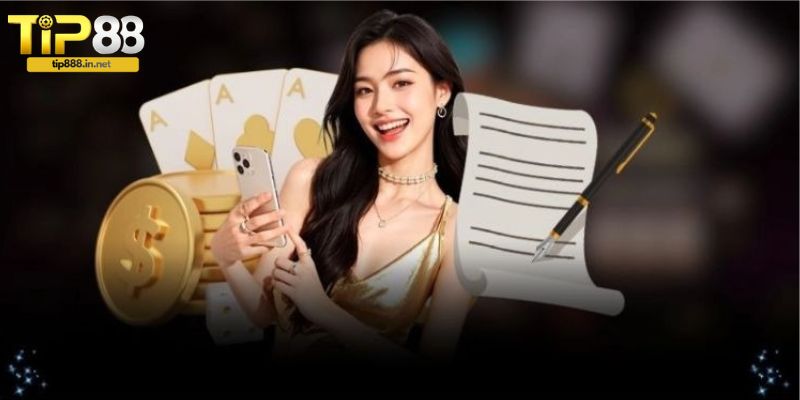 Điều Khoản Điều Kiện TIP88 - Quy Định Quan Trọng Cho Mọi Thành Viên Nội dung chi tiết điều khoản và điều kiện tại TIP88