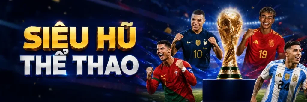 Siêu hũ thể thao