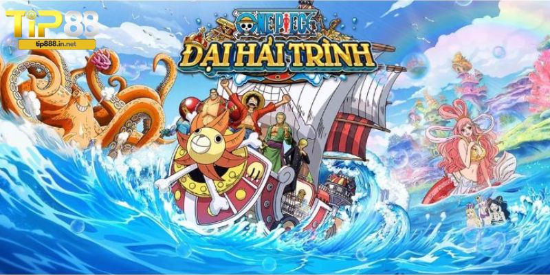 Đại Hải Trình TIP88 - Tựa Game Bắn Cá Hấp Dẫn Bậc Nhất 2026 Tìm hiểu tổng quan về đại hải trình tại TIP88